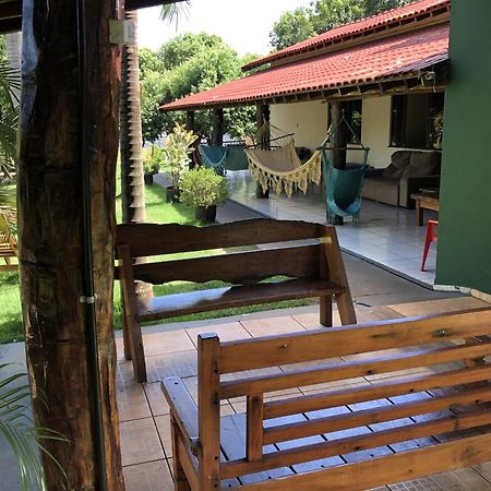 Hotel Fazenda Recanto Do Sossego Gloria de Dourados Ngoại thất bức ảnh