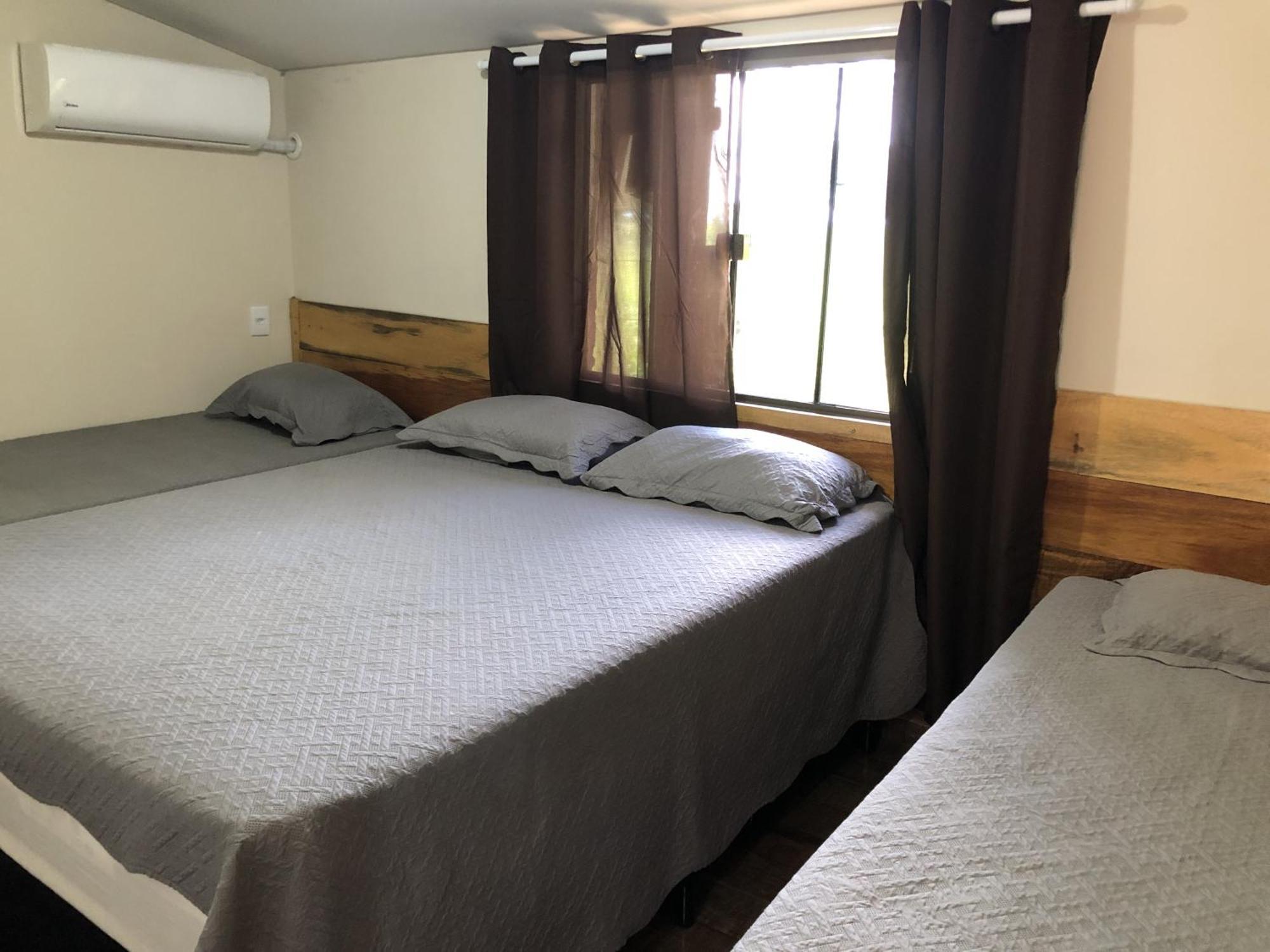 Hotel Fazenda Recanto Do Sossego Gloria de Dourados Ngoại thất bức ảnh