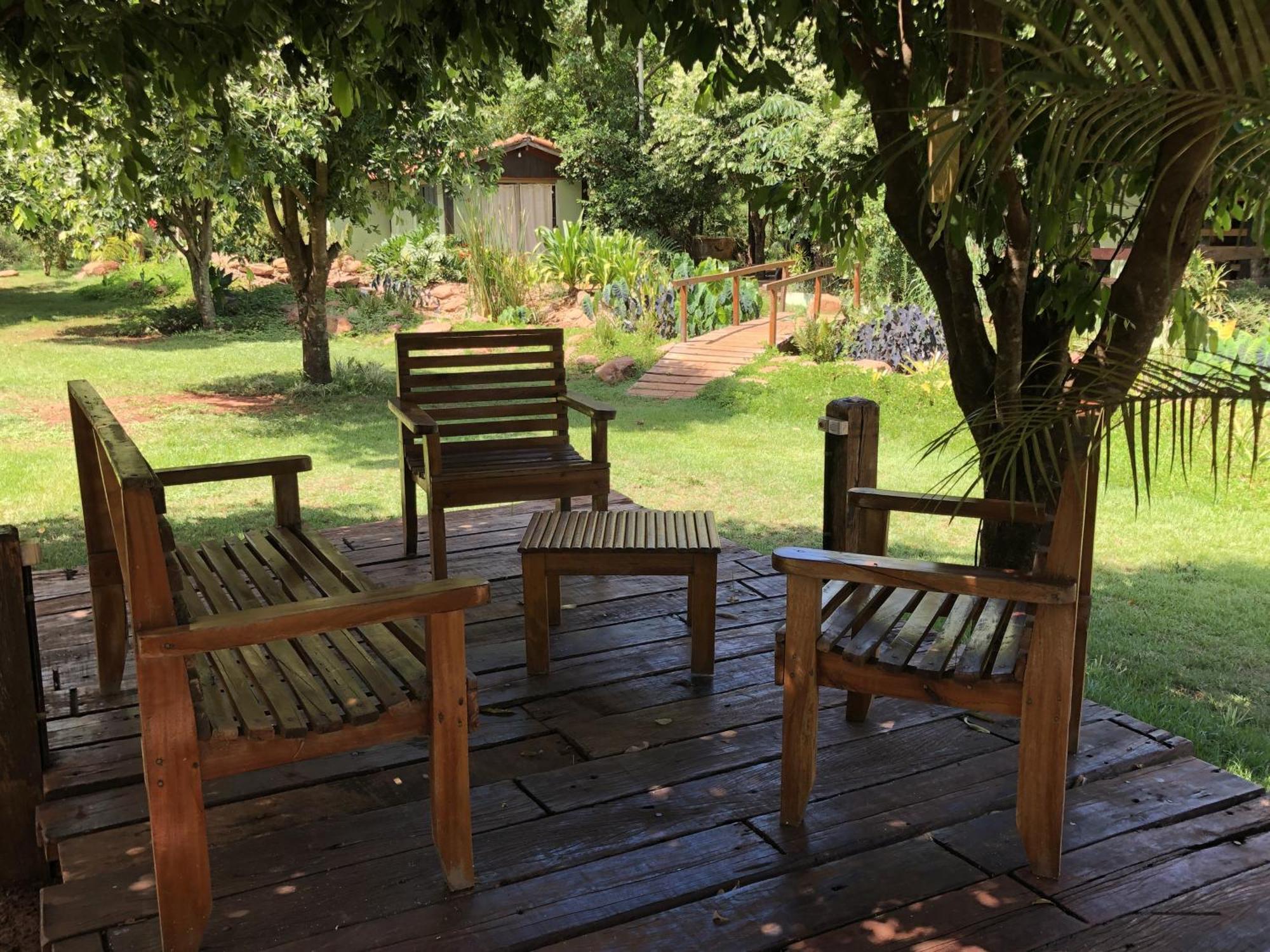 Hotel Fazenda Recanto Do Sossego Gloria de Dourados Ngoại thất bức ảnh