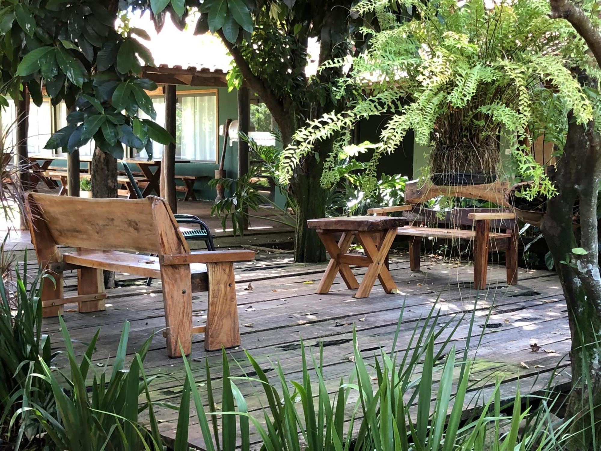 Hotel Fazenda Recanto Do Sossego Gloria de Dourados Ngoại thất bức ảnh